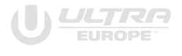 Ultra Europe Festival - 16 ton media